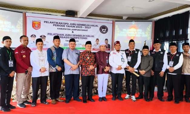 Wabup Mad Hasnurin: Juleha Bukan Sekadar Profesi, Tapi Amanah Spiritual