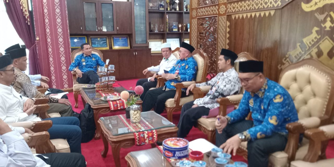 Bupati Lampung Barat Dukung Pelantikan Pengurus MUI, Tegaskan Peran Strategis dalam Pembangunan Karakter Bangsa