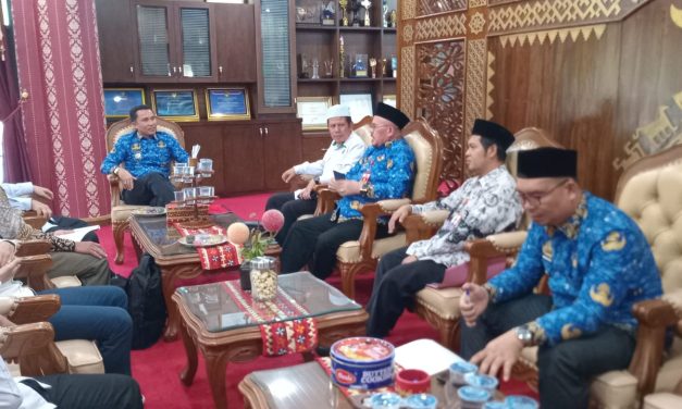 Bupati Lampung Barat Dukung Pelantikan Pengurus MUI, Tegaskan Peran Strategis dalam Pembangunan Karakter Bangsa