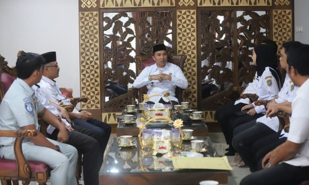 Bupati Lampung Barat Ajak Warga Manfaatkan Program Pemutihan Pajak Kendaraan