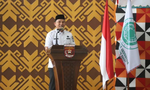 Bupati Parosil Mabsus: MUI Harus Jadi Mitra Pemerintah dan Penjaga Kondusifitas Keagamaan