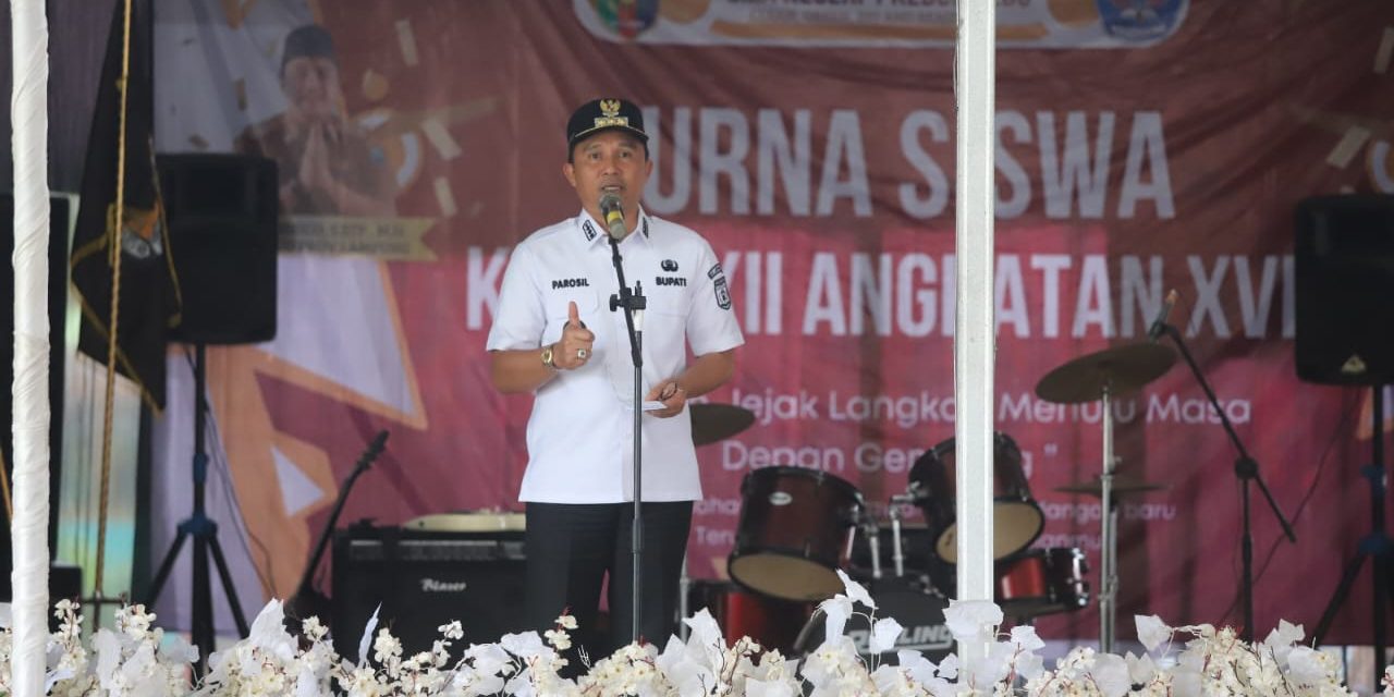 Parosil Sebut Lulusan Bahasa Lampung Memiliki Peluang Besar Untuk Karir Guru di Lampung Barat