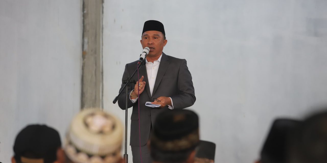 Parosil Mabsus: Hari Raya Idul Adha Jadikan Momentum Implementasi Nilai- nilai Ihsan