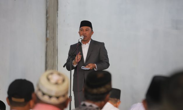 Parosil Mabsus: Hari Raya Idul Adha Jadikan Momentum Implementasi Nilai- nilai Ihsan