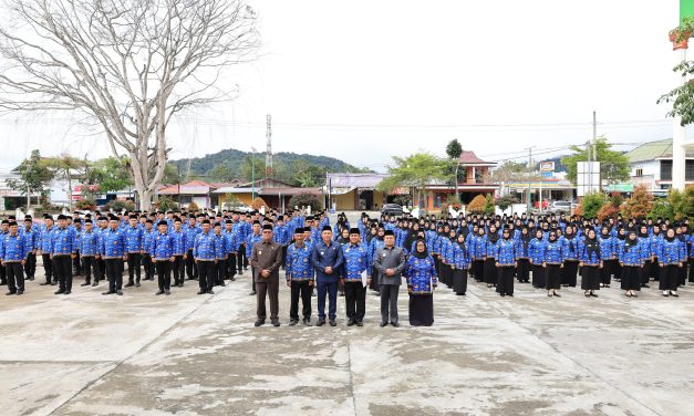 Parosil Mabsus Lantik 274 PPPK Lampung Barat Formasi 2024