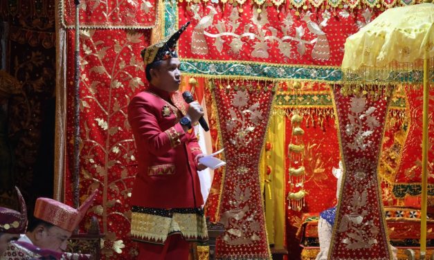 Parosil Mabsus Sebut Kebudayaan Pendorong Utama Pembangunan Suatu Daerah