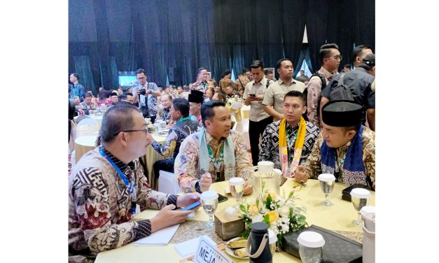 Bupati Parosil Mabsus Tegaskan Harapan dan Tujuan dalam Penguatan Pemberantasan Korupsi