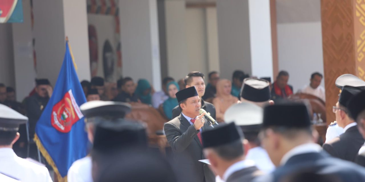 Parosil Mabsus Rombak 13 Pejabat Jabatan Pimpinan Tinggi Pratama, Ada Apa?