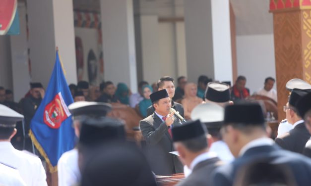 Parosil Mabsus Rombak 13 Pejabat Jabatan Pimpinan Tinggi Pratama, Ada Apa?
