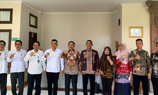 KunKer, Parosil Mabsus Di Jembrana, Membangun Sinergi Menggali Potensi serta Evaluasi