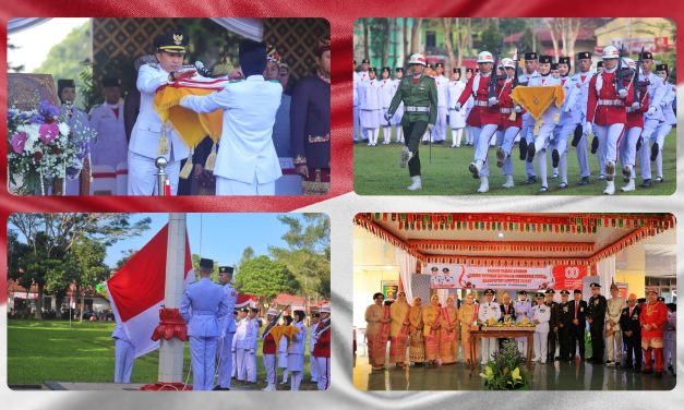 HUT ke-80 RI, Parosil Mabsus: Momen Bangun Spirit dan Nasionalisme