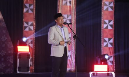 Bupati Lambar Apresiasi Muli Mekhanai, Harapkan Jadi Duta Peningkatan Pariwisata