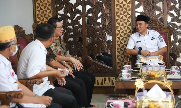 Harapan Bupati Parosil untuk Kebangkitan Wisata Lampung Barat Lewat Kolaborasi dengan PT Eljohn