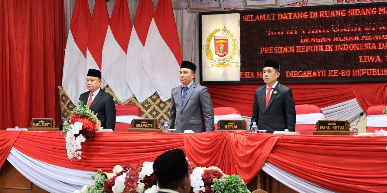 Parosil Mabsus Tegaskan Komitmen Bangun Daerah Berbasis Kesejahteraan Rakyat