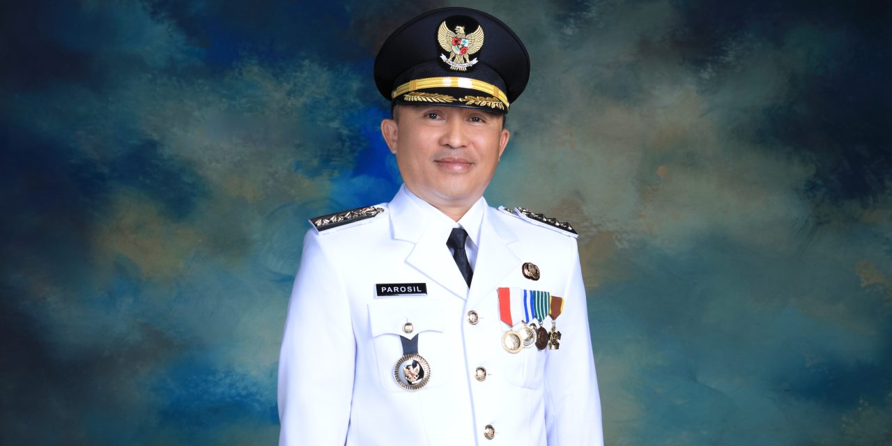 Tegas, Parosil Mabsus Larang Pengibaran Bendera One Piece di Lampung Barat