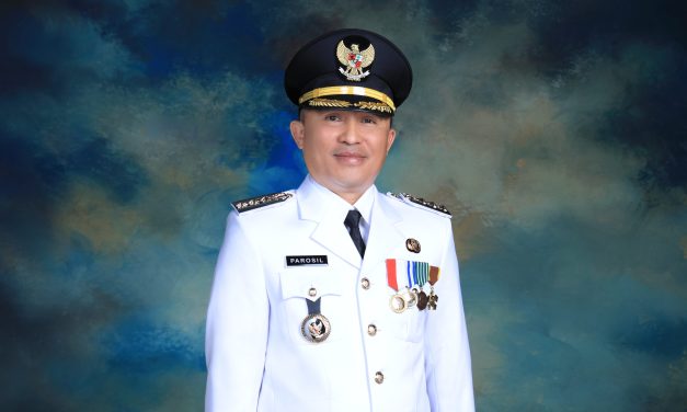 Tegas, Parosil Mabsus Larang Pengibaran Bendera One Piece di Lampung Barat