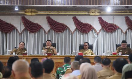 Parosil Mabsus Harap Perayaan Hut Ke-34 Lambar Dapat Dirasakan Langsung Oleh Lapisan Masyarakat