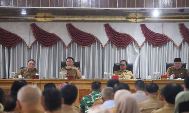 Parosil Mabsus Harap Perayaan Hut Ke-34 Lambar Dapat Dirasakan Langsung Oleh Lapisan Masyarakat
