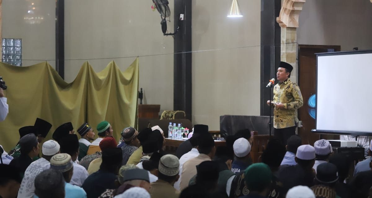 Apresiasi Bupati Parosil untuk HAMIDA 407: Pilar Keislaman dan Keteladanan di Lampung Barat