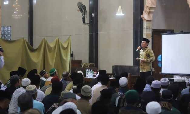 Apresiasi Bupati Parosil untuk HAMIDA 407: Pilar Keislaman dan Keteladanan di Lampung Barat