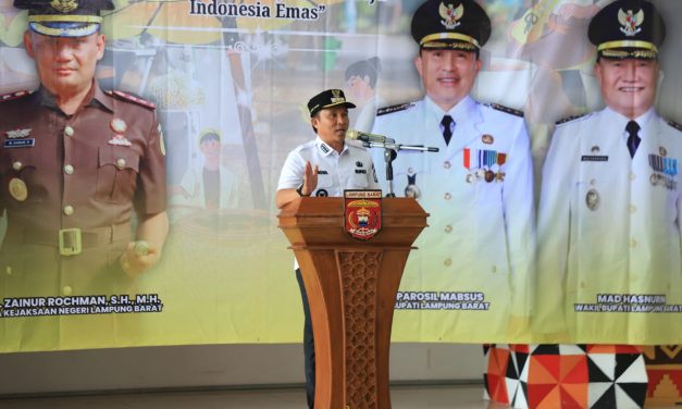 Bupati Parosil Mabsus Harap Program Mitra Adhyaksa Tingkatkan Daya Saing UMKM Lambar