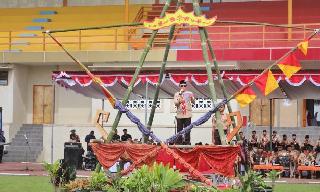 Parosil Mabsus Nilai Gerakan Pramuka Solusi Strategis Bentuk Karakter Generasi Tangguh