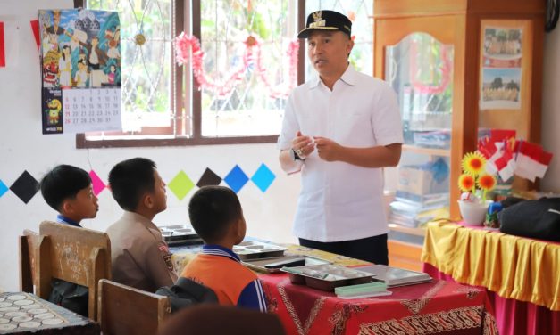 Parosil Mabsus Himbau Siswa Tidak Konsumsi MBG Jika Terindikasi Tidak Layak