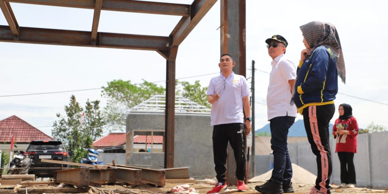 Parosil Mabsus Targetkan Pembangunan Laboratorium Pelayanan Masyarakat Awal 2026 Beroperasi