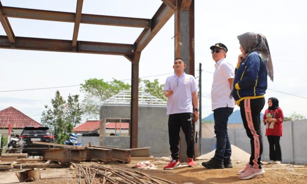 Parosil Mabsus Targetkan Pembangunan Laboratorium Pelayanan Masyarakat Awal 2026 Beroperasi