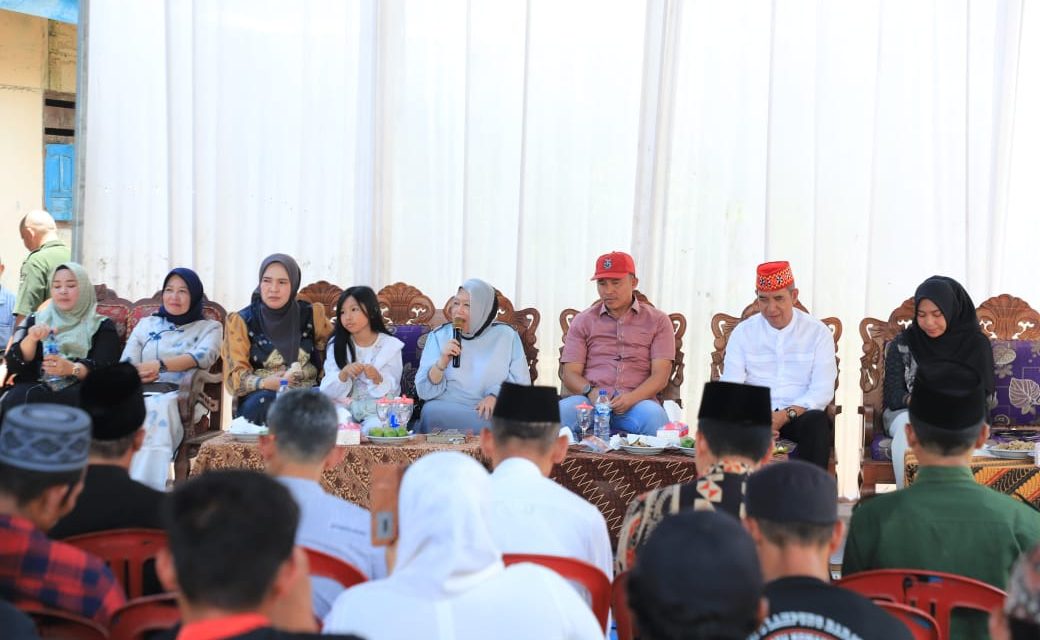 Bupati Lambar Harapkan Pejuang Siliwangi Berperan dalam Pembangunan Daerah