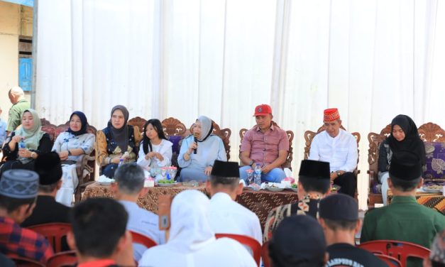 Bupati Lambar Harapkan Pejuang Siliwangi Berperan dalam Pembangunan Daerah