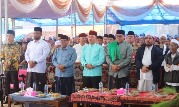 Parosil Harap Yayasan Dayah Raudhatul Ma’arif Al Amiriyyah Jadi Pilar Utama Moderasi Beragama