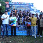 Turnamen Dandim Cup 2025 Resmi Ditutup Bupati Lambar, Ronggolawe C Keluar Sebagai Juara Satu