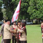 Ahmad Hikami Lepas Peserta Jamda VII Daerah 2025, Titip Pesan Jaga Nama Baik dan Kekompakan