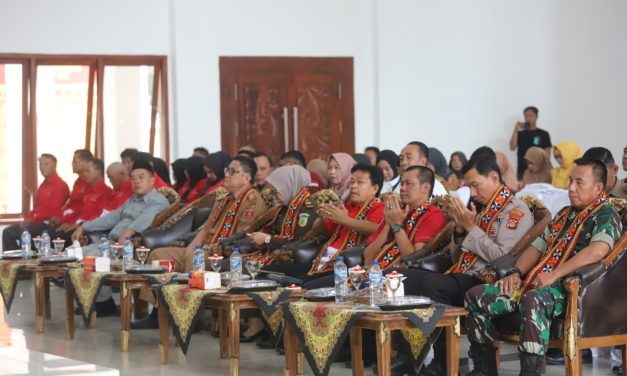Staf Ahli Bidang Administrasi Umum : Jejak Wartawan Bangun Daerah Dengan Berita Proporsional