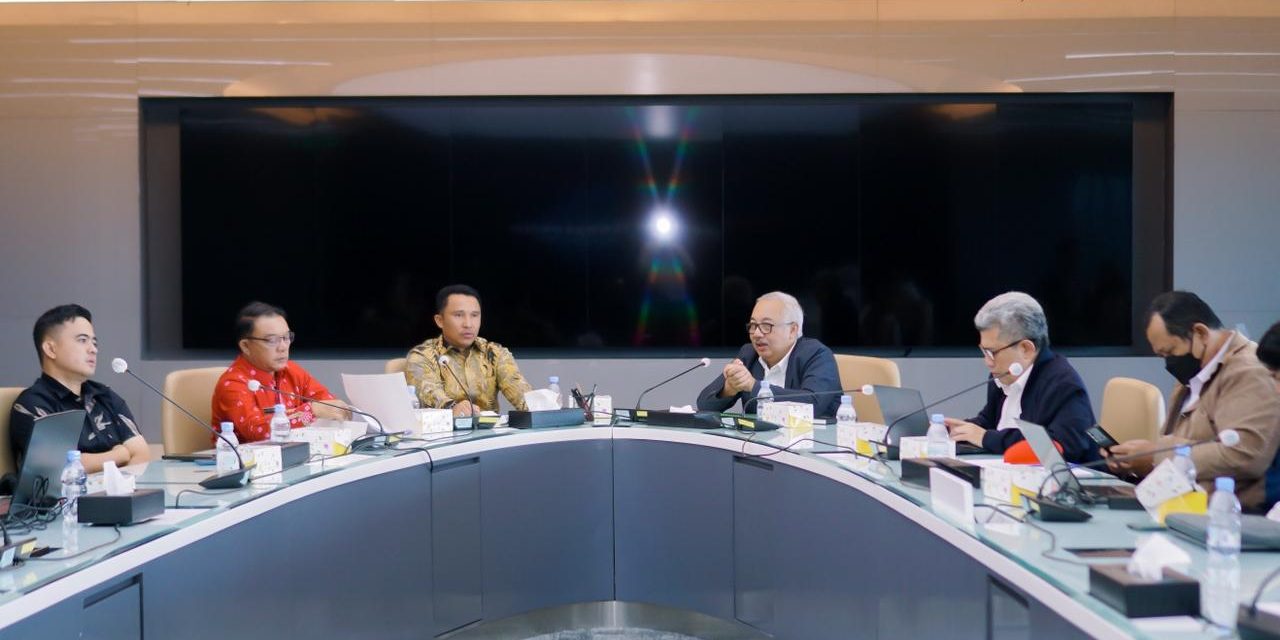 Pemerintah Kabupaten Lampung Barat Audiensi ke Kementerian Komunikasi dan Digital RI: Ajukan Pembangunan BTS untuk Atasi Keterbatasan Jaringan Desa