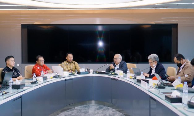 Pemerintah Kabupaten Lampung Barat Audiensi ke Kementerian Komunikasi dan Digital RI: Ajukan Pembangunan BTS untuk Atasi Keterbatasan Jaringan Desa