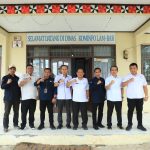 Diskominfo Lambar Menjadi Acuan Adaptasi Perkembangan Zaman Terhadap Pengelolaan Kerjasama Media
