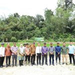 Kejari Lambar Targetkan 2025 Buka lahan Tujuh Hektare Untuk Ketahanan Pangan, Sekda : Pemda Siap Bersinergi