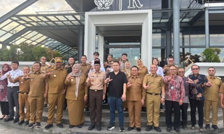 Wakil Bupati Lampung Barat Hadiri Persiapan Lampung Fest 2025: Dorong Kopi dan Pariwisata Jadi Penggerak Ekonomi Daerah