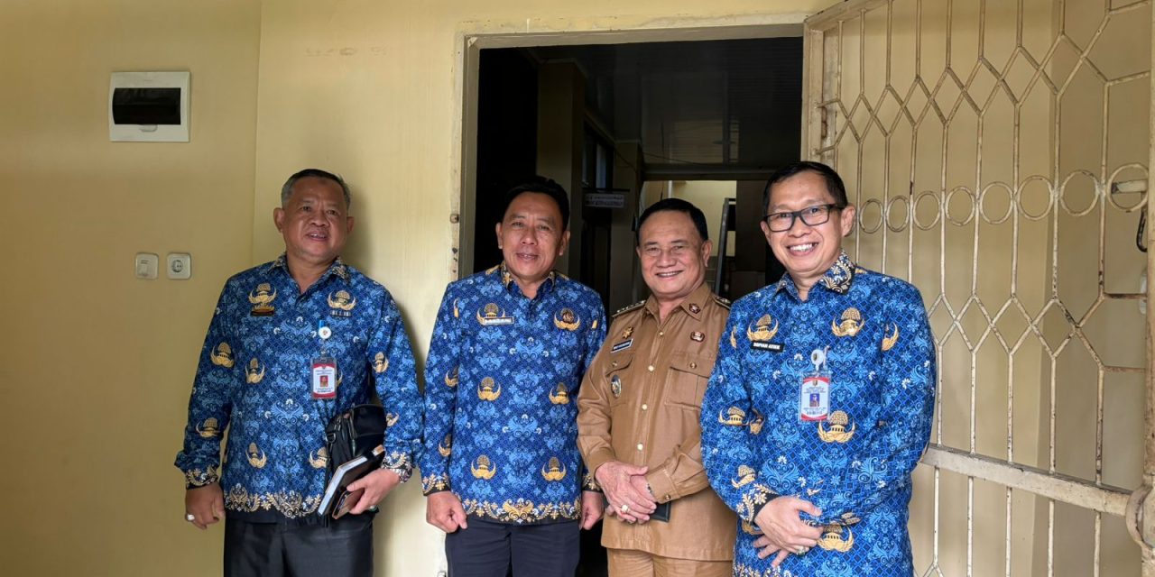 Lampung Barat Butuh 14.512 MT LPG 3 Kg, Pemkab Ajukan Tambahan Kuota ke Pemerintah Pusat Untuk 2026