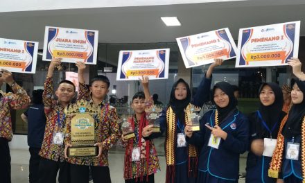 Siswa Asal Lambar Kembali Torehkan Prestasi, Parosil Mabsus : Ini Bukti Keberhasilan Pendidikan di Lampung Barat