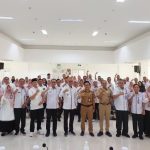 Pemkab Lampung Barat melaksanakan kaji tiru implementasi ke Kota Malang Provinsi Jawa Timur guna mendongkrak nilai RB dan SAKIP