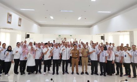 Pemkab Lampung Barat melaksanakan kaji tiru implementasi ke Kota Malang Provinsi Jawa Timur guna mendongkrak nilai RB dan SAKIP