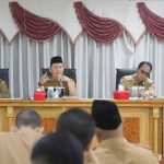Pemkab Lampung Barat Gelar Coffee Morning dan Rakor Bulanan: Evaluasi Progres Satgas MBG dan KMP Jadi Sorotan