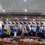 Macik Partinia Minta Guru Paud Lampung Barat Utamakan Pendidikan Moral dan Etika