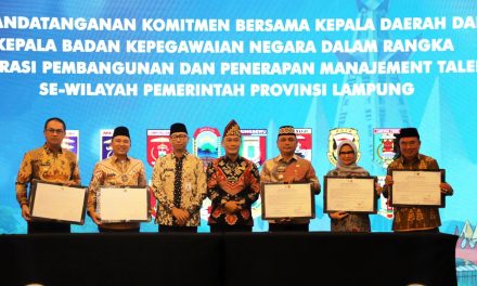 Pemkab Lampung Barat Dukung Penguatan Manajemen Talenta ASN, Parosil: ASN Harus Jadi Pilar Pencapaian Asta Cita