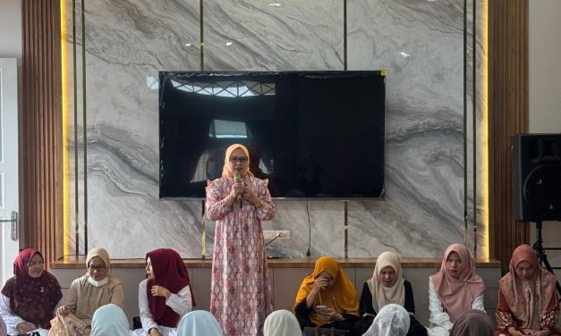 Baitul Mukhlisin Gelar Pengajian Fiqih Wudhu & Sholat, Suasana Hangat dan Penuh Ilmu