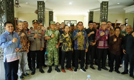 Lampung Barat Siap Jadi Kabupaten Energi Terbarukan, Sekda Nukman Tekankan Pentingnya Pengembangan WKP Danau Ranau