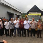 Penyaluran CPP Beras dan Minyak Goreng di Lampung Barat Resmi Dilepas, 29.559 KPM Terima Manfaat